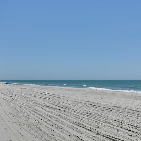 Coastal Condo On Beach With Community Pool Access! Myrtle Beach Esterno foto