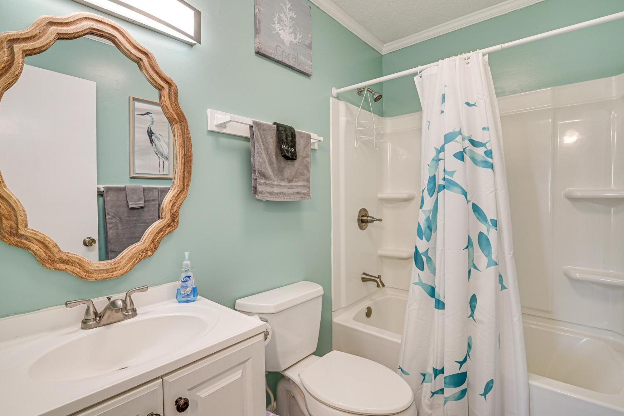 Coastal Condo On Beach With Community Pool Access! Myrtle Beach Esterno foto