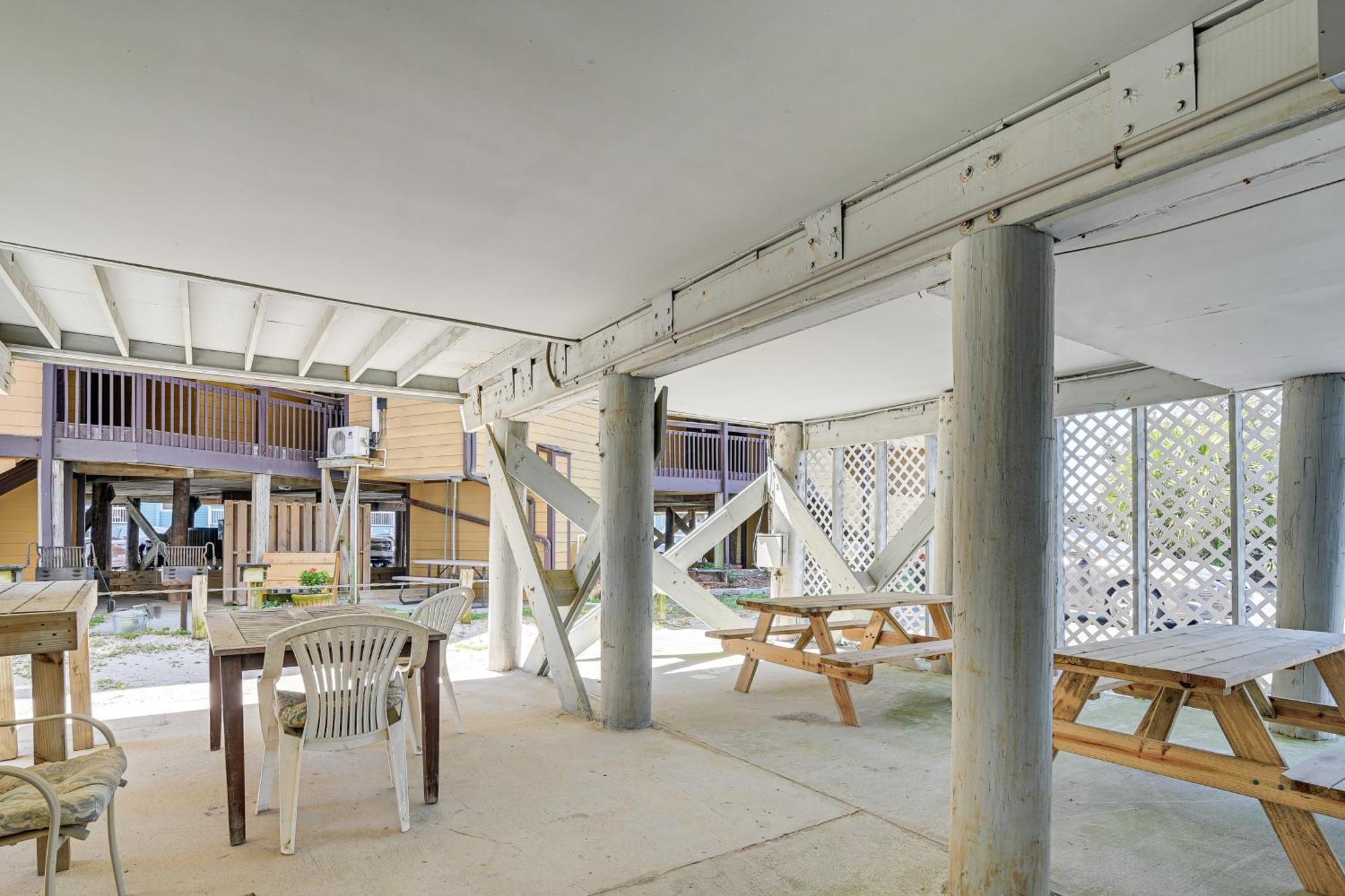 Coastal Condo On Beach With Community Pool Access! Myrtle Beach Esterno foto