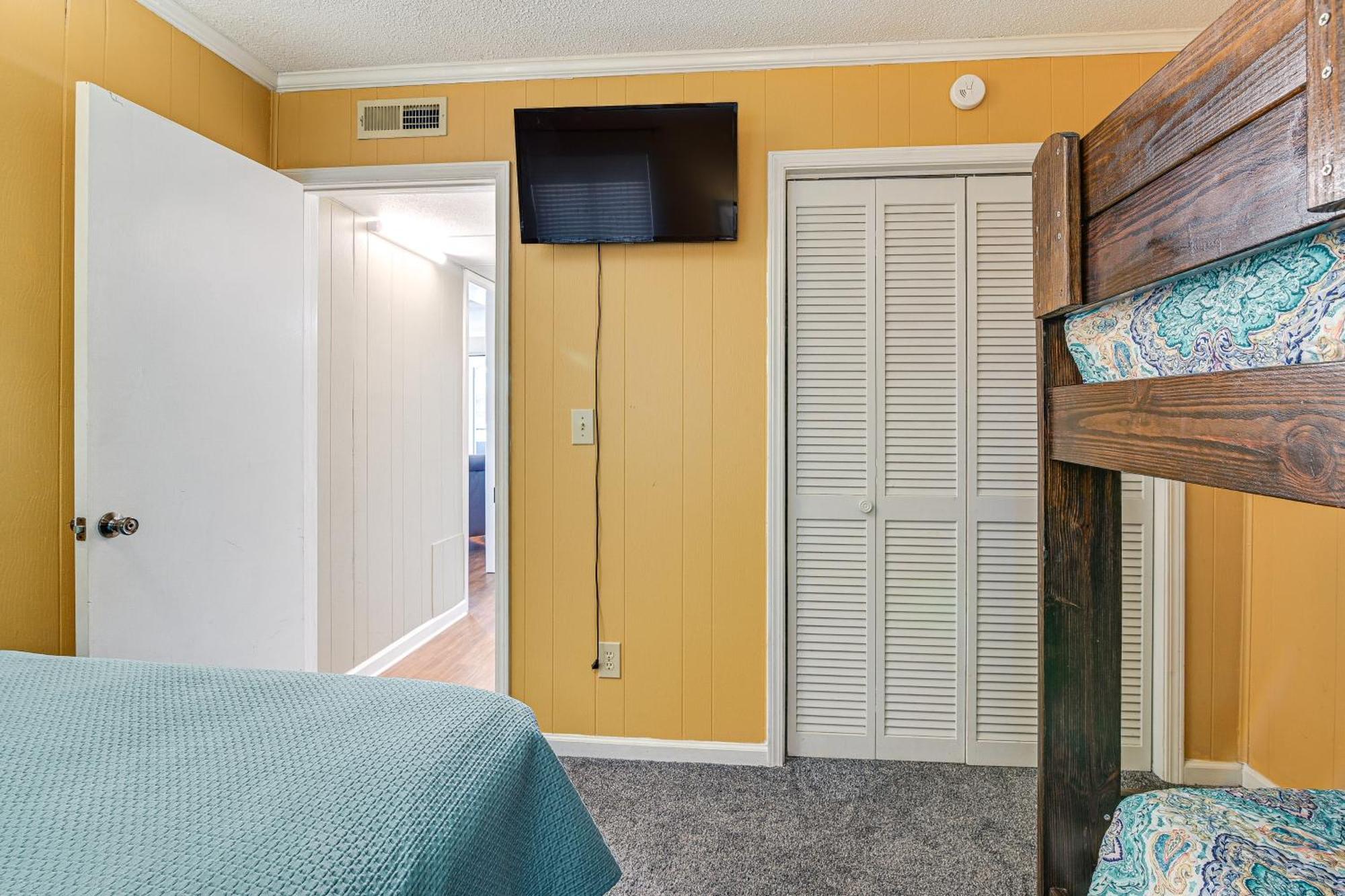 Coastal Condo On Beach With Community Pool Access! Myrtle Beach Esterno foto