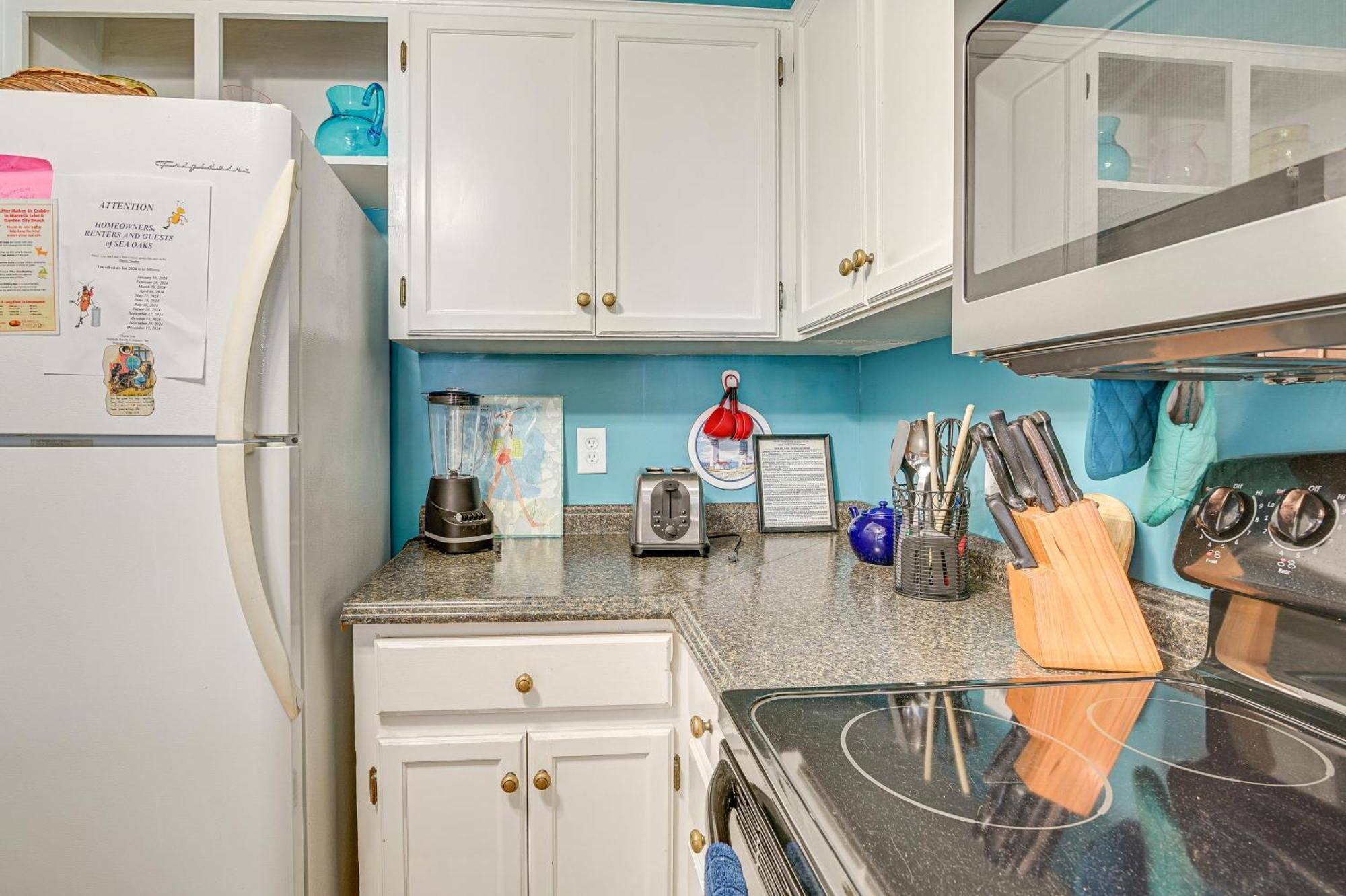 Coastal Condo On Beach With Community Pool Access! Myrtle Beach Esterno foto