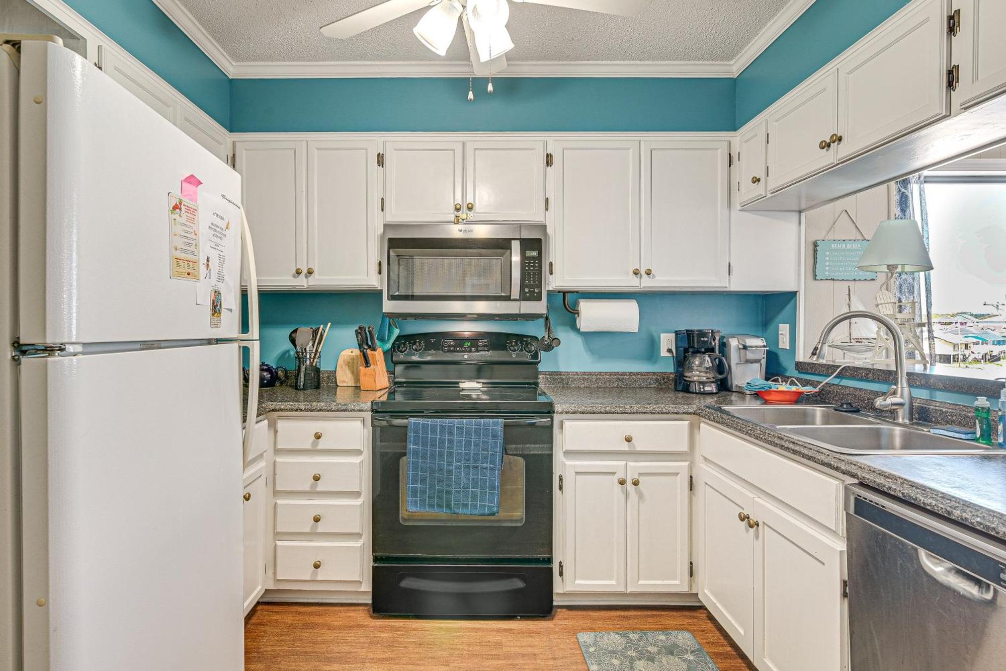 Coastal Condo On Beach With Community Pool Access! Myrtle Beach Esterno foto